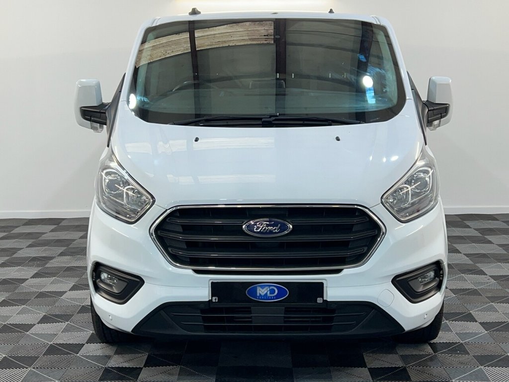 Used Ford Transit Custom 2021 for sale - 75728187: Photo 12