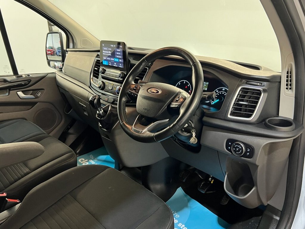 Used Ford Transit Custom 2021 for sale - 75728187: Photo 14