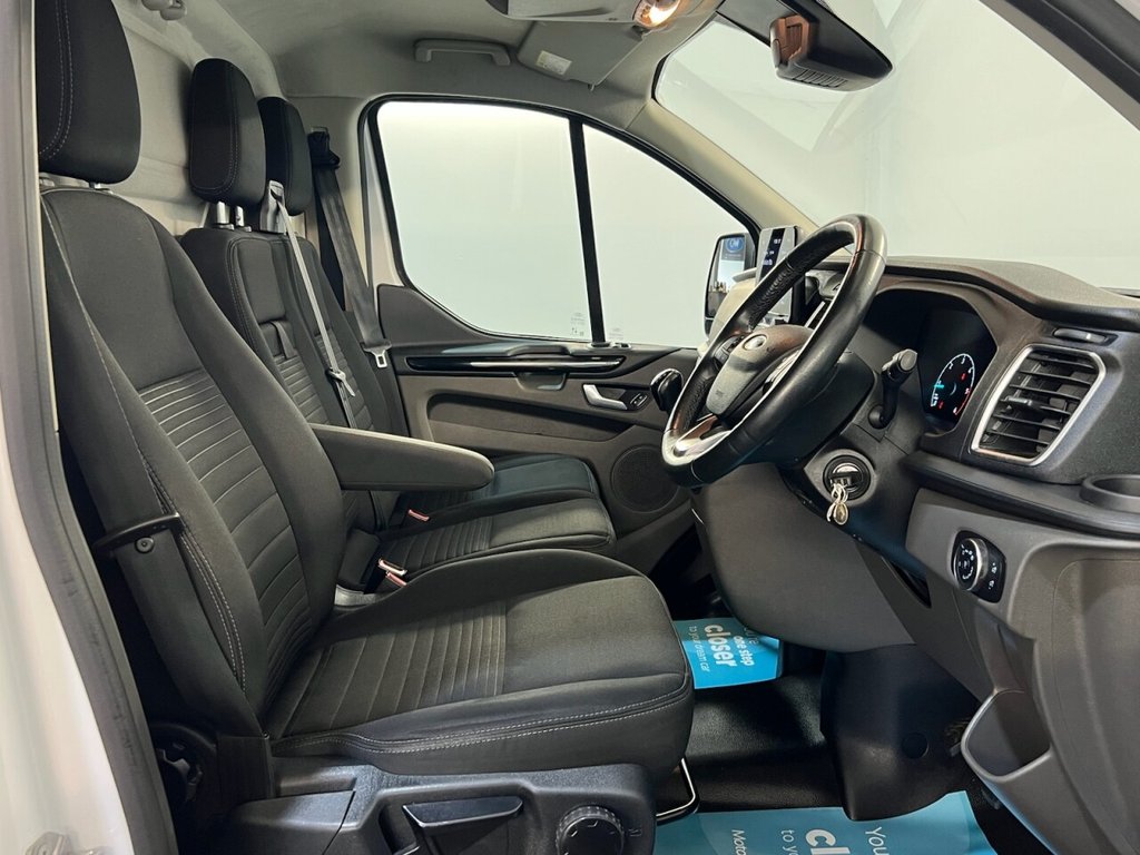Used Ford Transit Custom 2021 for sale - 75728187: Photo 15