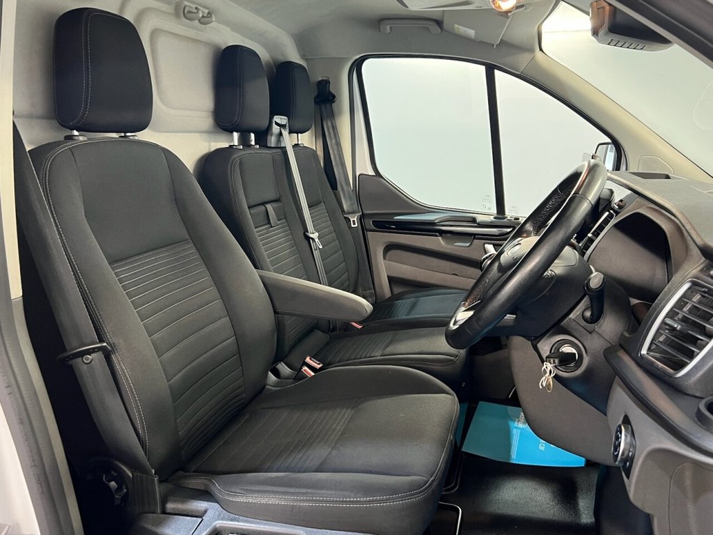 Used Ford Transit Custom 2021 for sale - 75728187: Photo 16