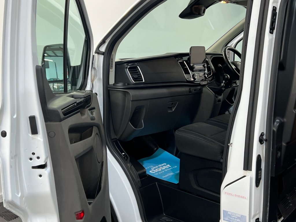 Used Ford Transit Custom 2021 for sale - 75728187: Photo 17