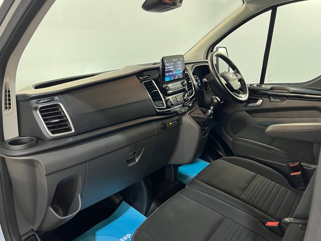 Used Ford Transit Custom 2021 for sale - 75728187: Photo 18