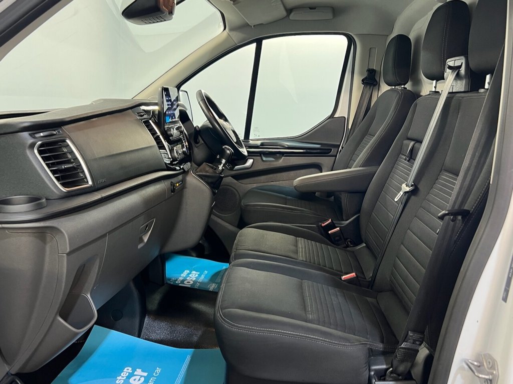Used Ford Transit Custom 2021 for sale - 75728187: Photo 19