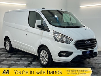 Ford - Transit Custom