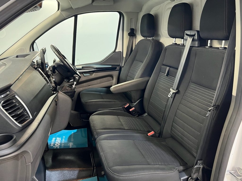 Used Ford Transit Custom 2021 for sale - 75728187: Photo 20
