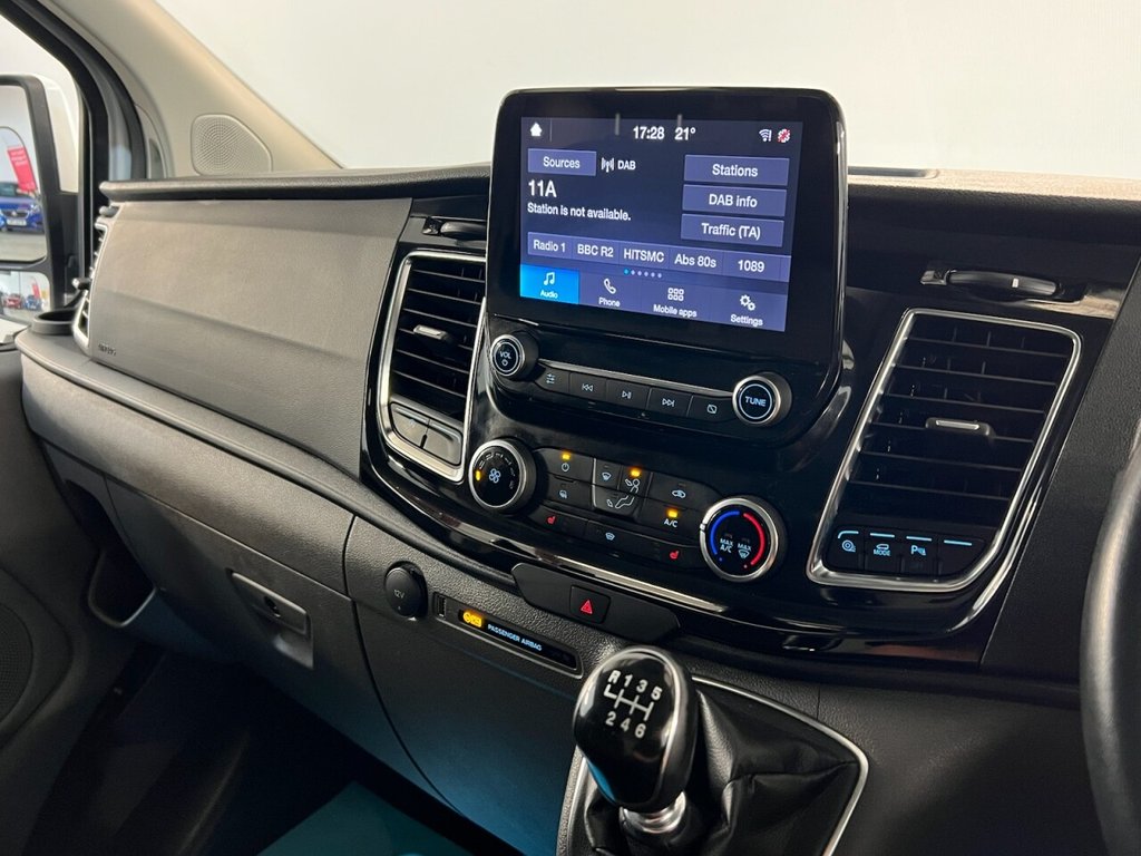 Used Ford Transit Custom 2021 for sale - 75728187: Photo 21