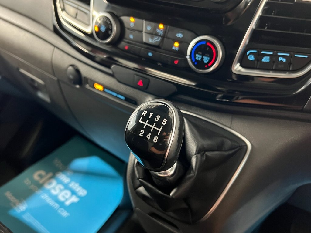 Used Ford Transit Custom 2021 for sale - 75728187: Photo 24