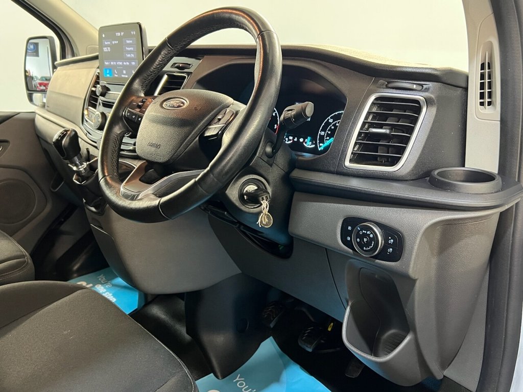 Used Ford Transit Custom 2021 for sale - 75728187: Photo 29