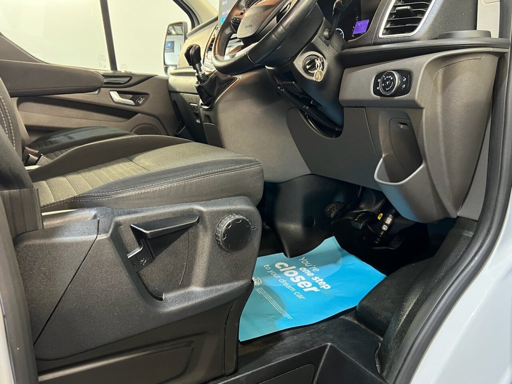 Used Ford Transit Custom 2021 for sale - 75728187: Photo 30