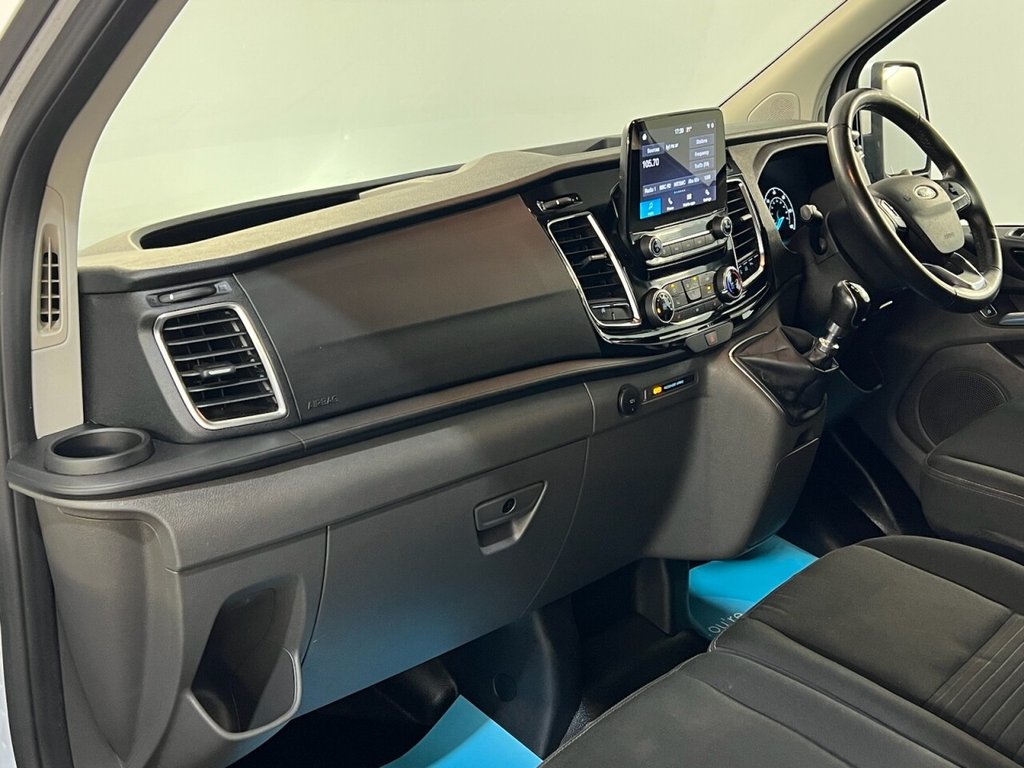 Used Ford Transit Custom 2021 for sale - 75728187: Photo 32