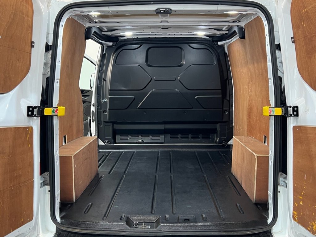 Used Ford Transit Custom 2021 for sale - 75728187: Photo 33
