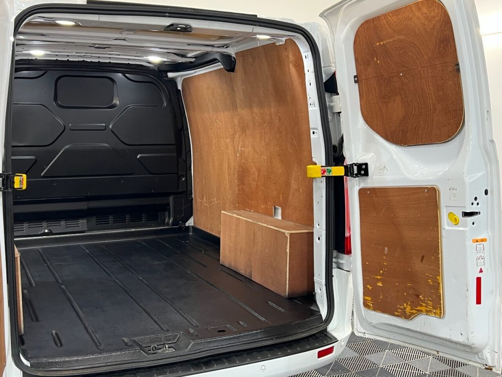 Used Ford Transit Custom 2021 for sale - 75728187: Photo 34