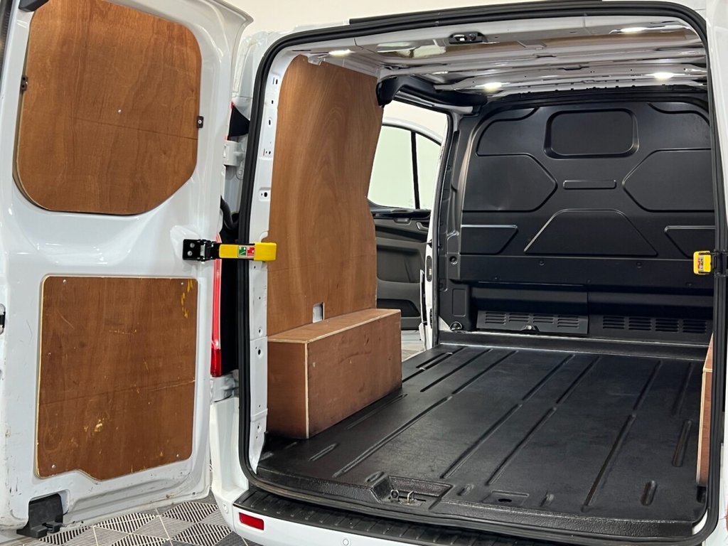 Used Ford Transit Custom 2021 for sale - 75728187: Photo 35