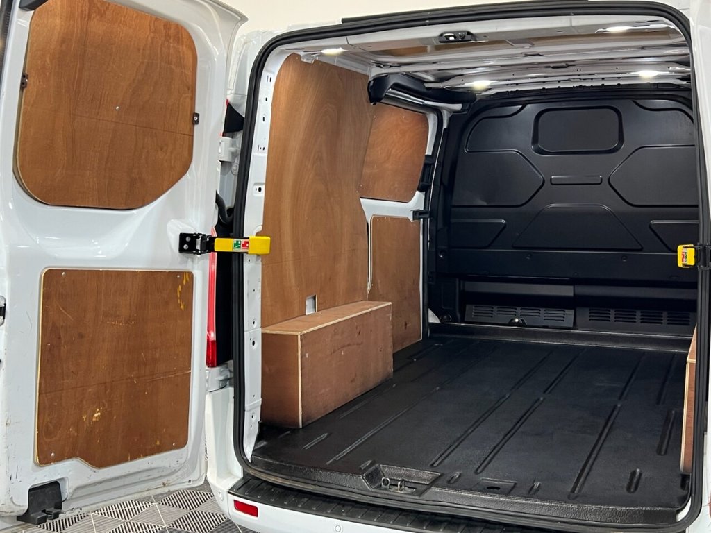 Used Ford Transit Custom 2021 for sale - 75728187: Photo 36