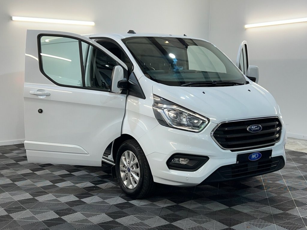 Used Ford Transit Custom 2021 for sale - 75728187: Photo 37