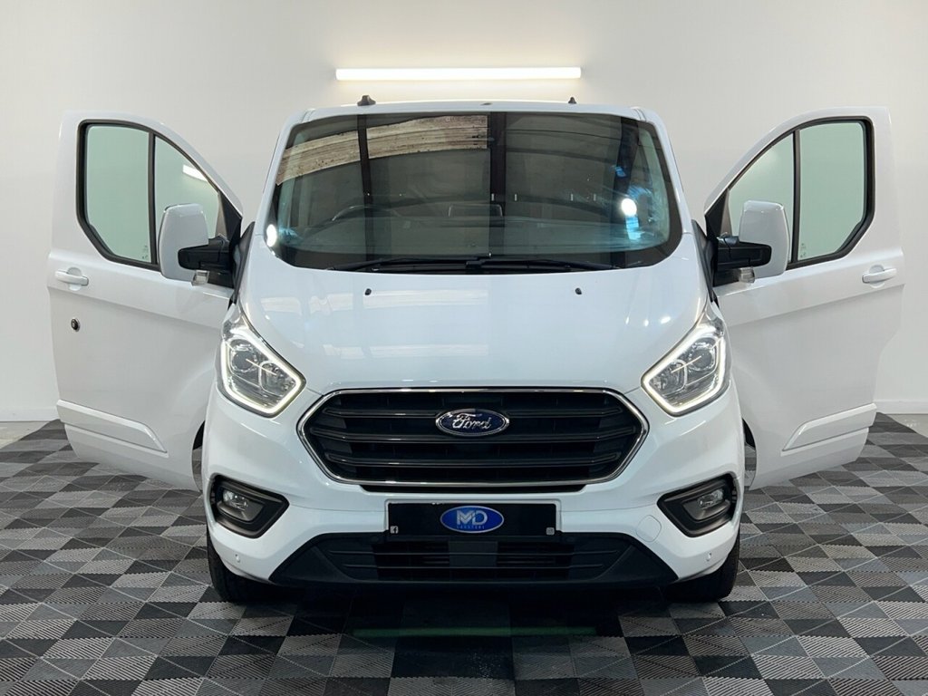 Used Ford Transit Custom 2021 for sale - 75728187: Photo 38