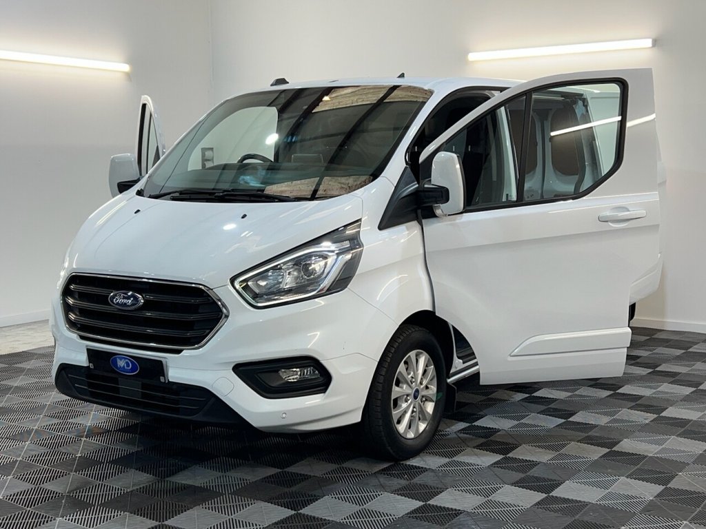 Used Ford Transit Custom 2021 for sale - 75728187: Photo 39