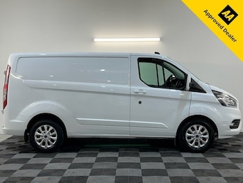Used Ford Transit Custom 2021 for sale - 75728187: Photo