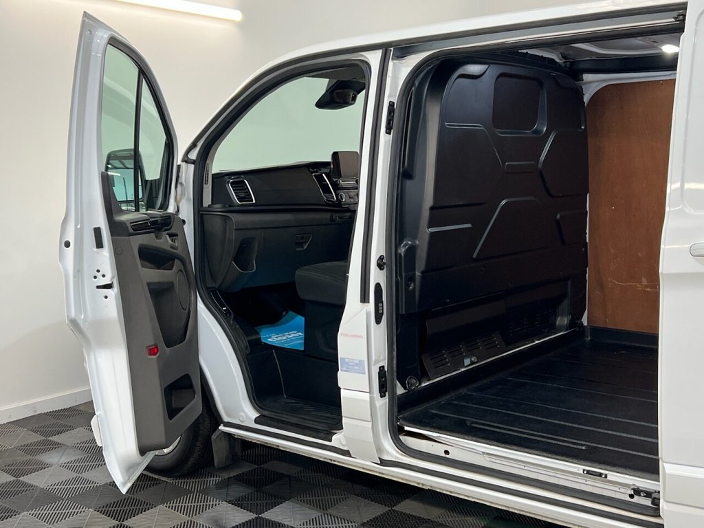 Used Ford Transit Custom 2021 for sale - 75728187: Photo 40