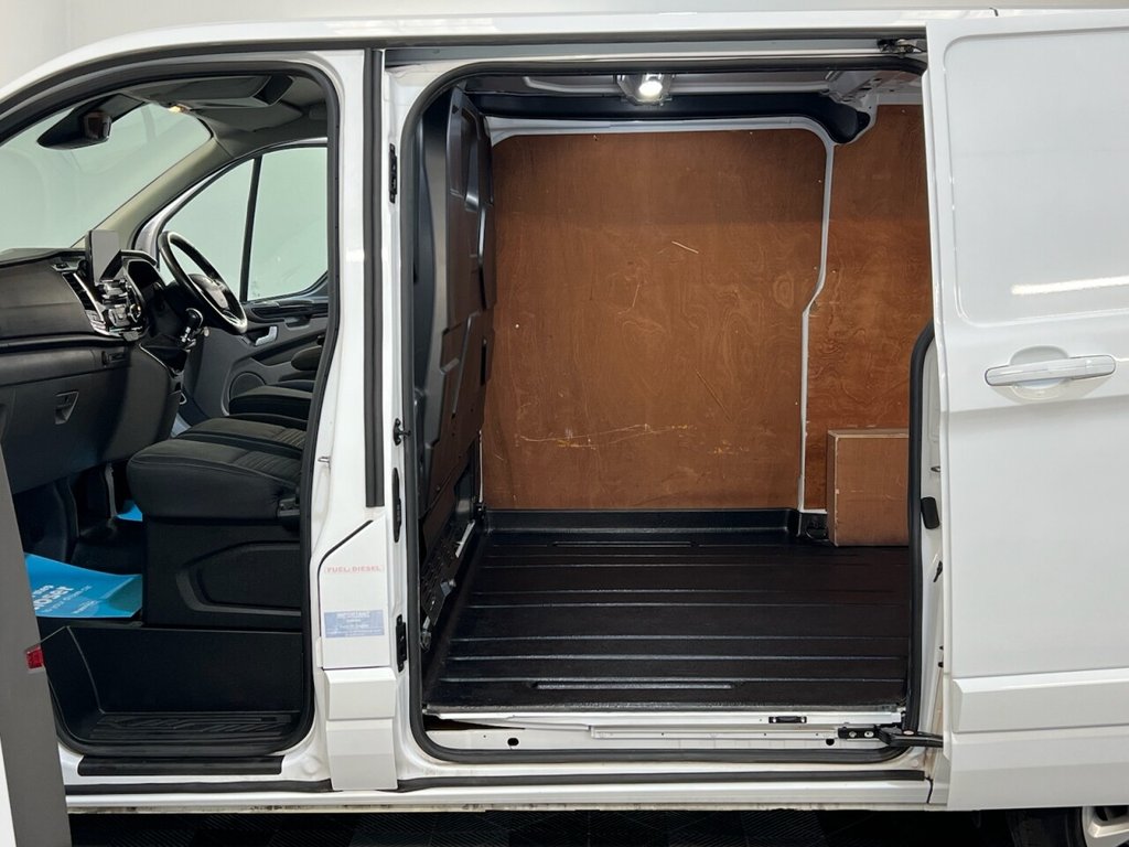 Used Ford Transit Custom 2021 for sale - 75728187: Photo 41