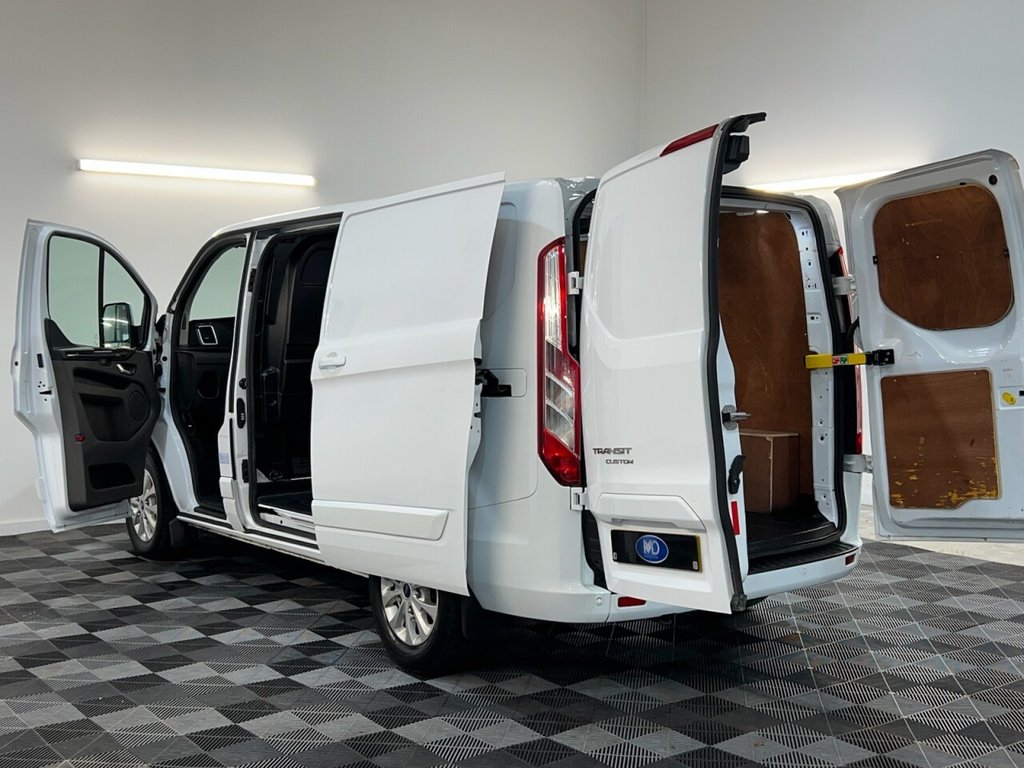Used Ford Transit Custom 2021 for sale - 75728187: Photo 42