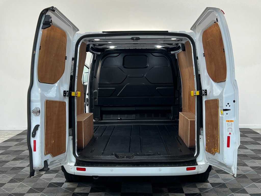 Used Ford Transit Custom 2021 for sale - 75728187: Photo 43