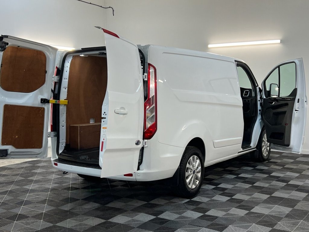 Used Ford Transit Custom 2021 for sale - 75728187: Photo 44