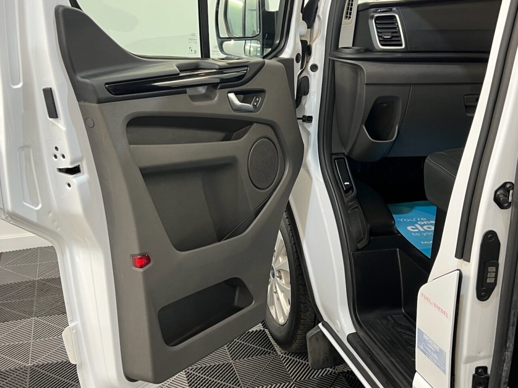 Used Ford Transit Custom 2021 for sale - 75728187: Photo 46
