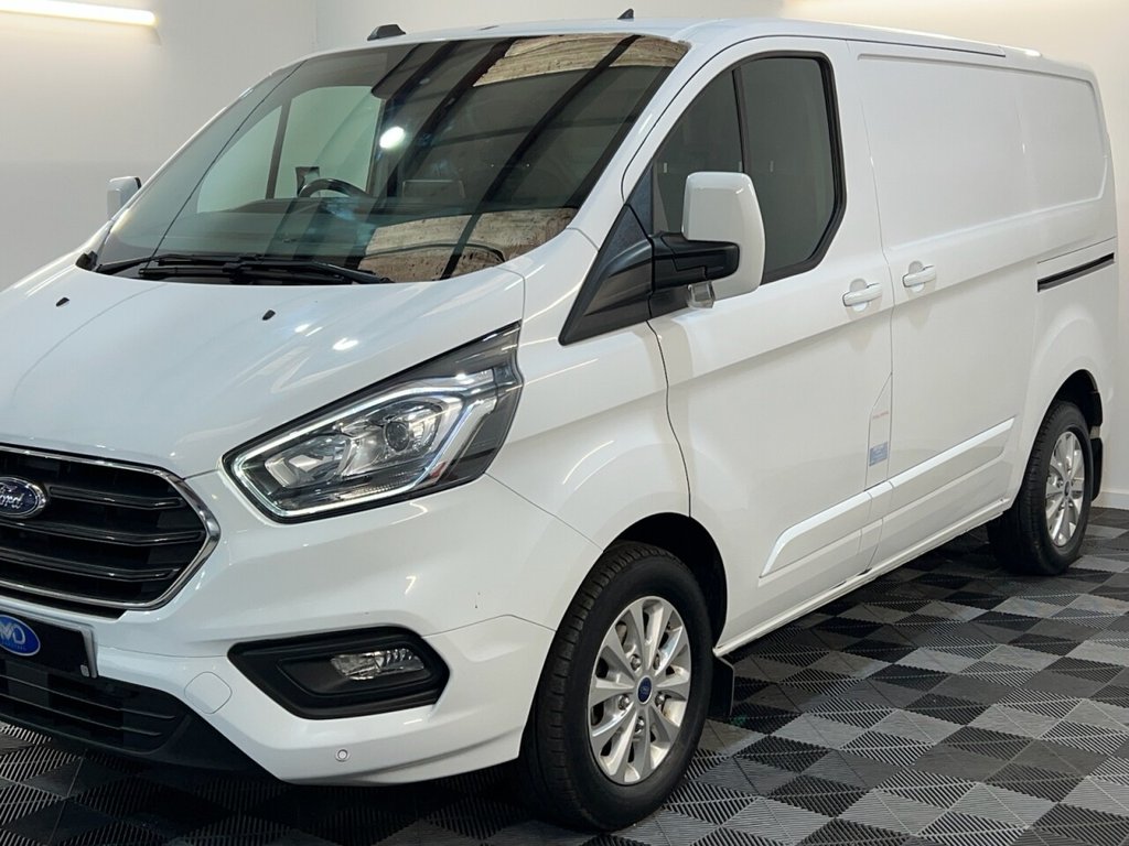 Used Ford Transit Custom 2021 for sale - 75728187: Photo 47