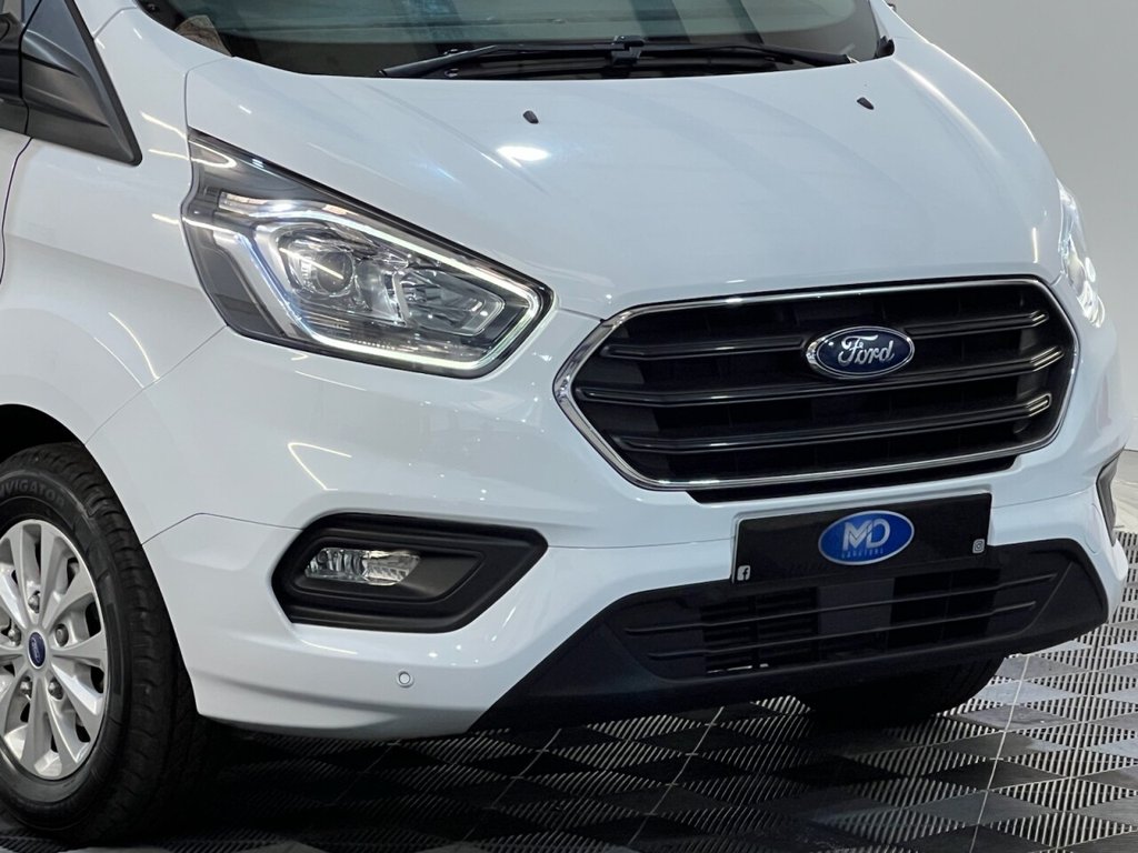 Used Ford Transit Custom 2021 for sale - 75728187: Photo 48