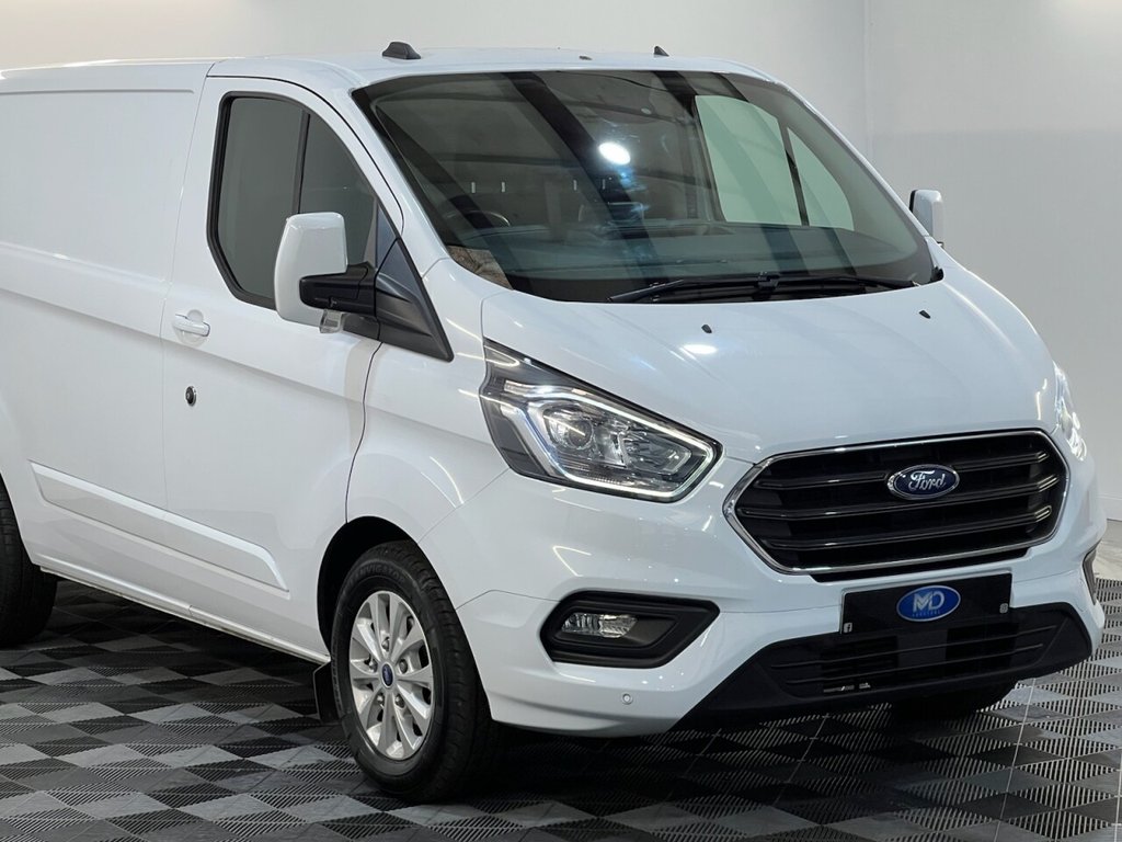 Used Ford Transit Custom 2021 for sale - 75728187: Photo 49