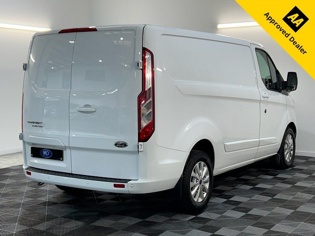Used Ford Transit Custom 2021 for sale - 75728187: Photo 5