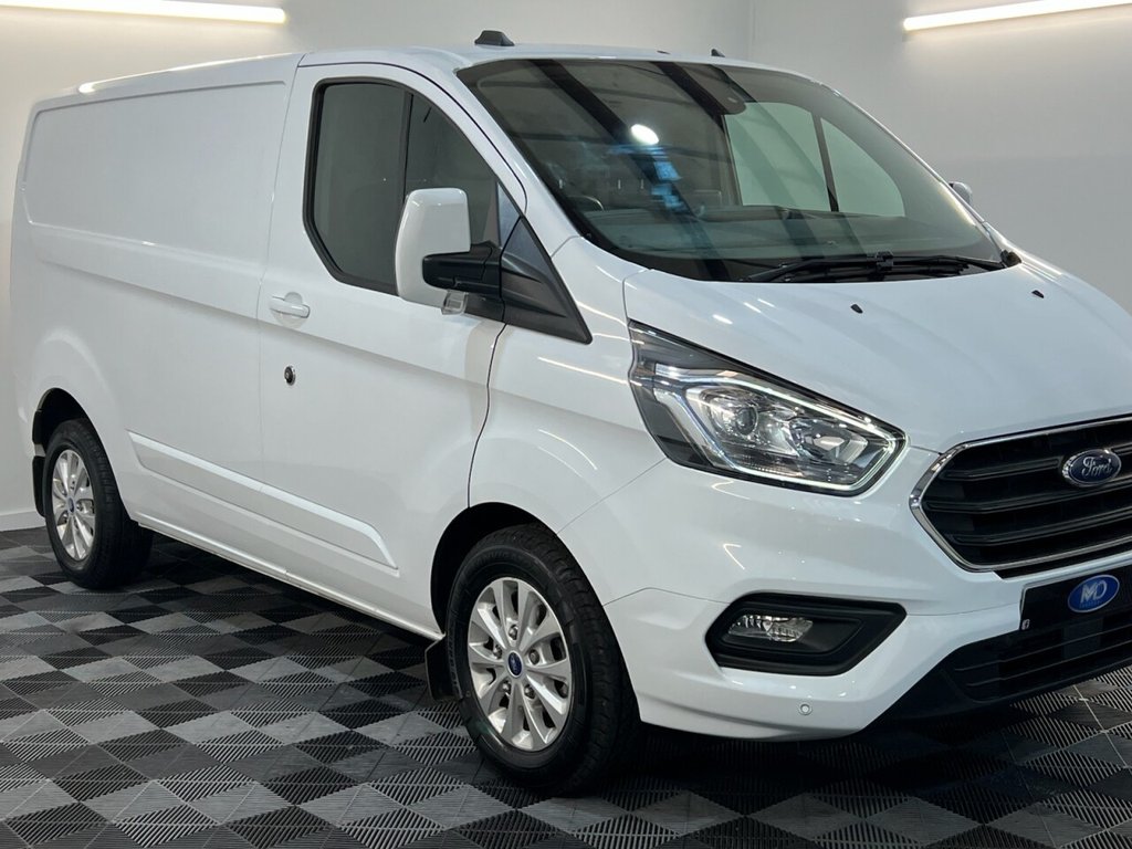 Used Ford Transit Custom 2021 for sale - 75728187: Photo 50