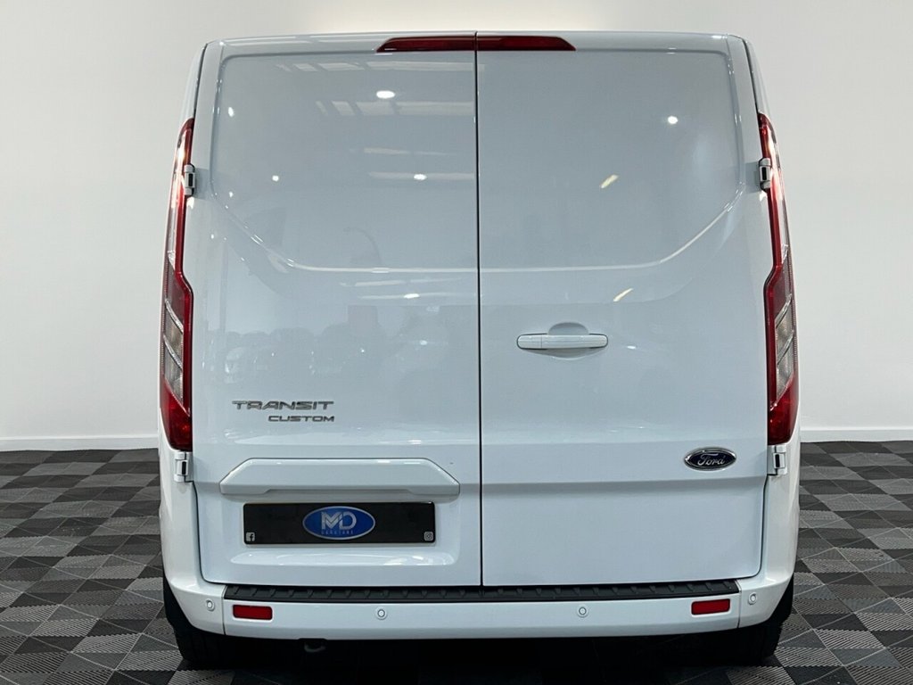 Used Ford Transit Custom 2021 for sale - 75728187: Photo 7