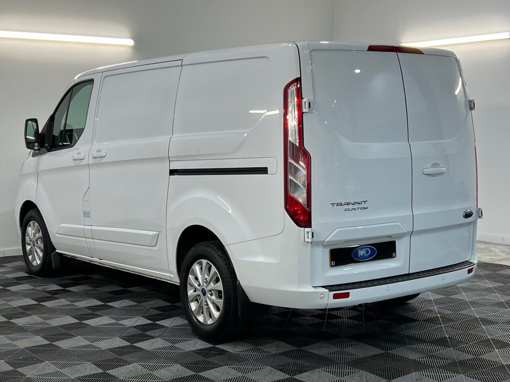 Used Ford Transit Custom 2021 for sale - 75728187: Photo 9