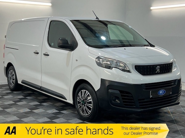 Used Peugeot Expert 2020 for sale - 75735534: Photo 1