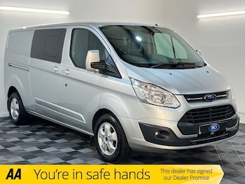 Ford - Transit Custom