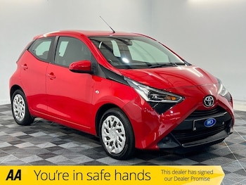 2020 (20) - 1.0 VVT-i X-Play 5dr