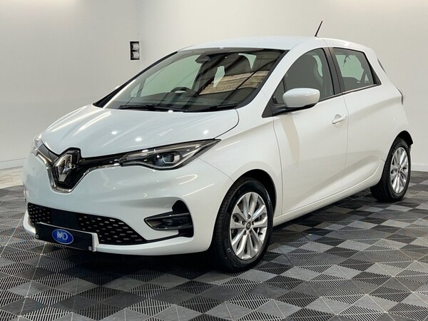 Used Renault Zoe 2022 for sale - 76256572: Photo 11