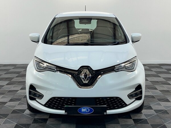 Used Renault Zoe 2022 for sale - 76256572: Photo 12