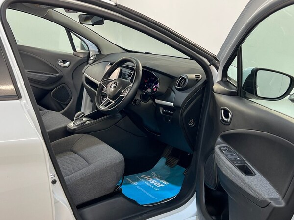 Used Renault Zoe 2022 for sale - 76256572: Photo 13