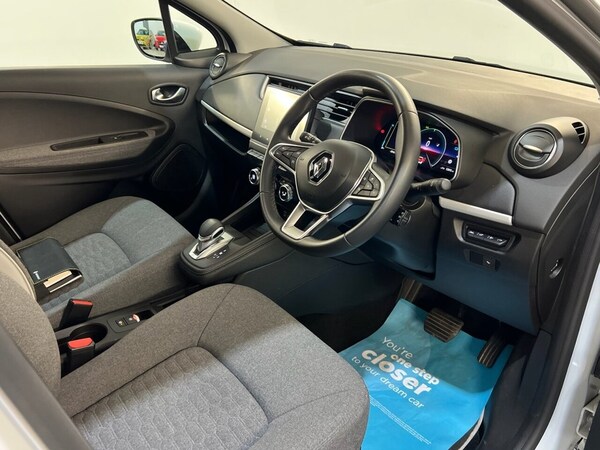 Used Renault Zoe 2022 for sale - 76256572: Photo 14