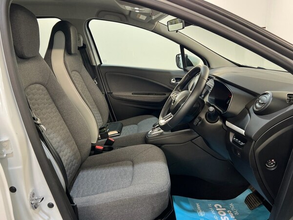 Used Renault Zoe 2022 for sale - 76256572: Photo 15