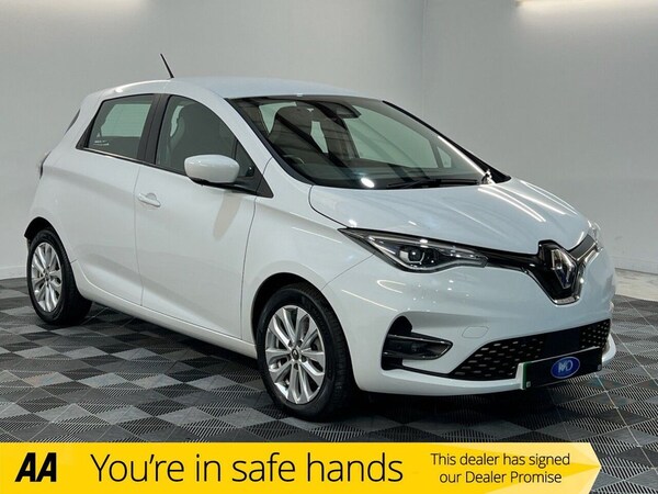 Used Renault Zoe 2022 for sale - 76256572: Photo 1