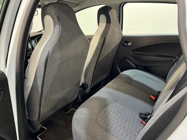 Used Renault Zoe 2022 for sale - 76256572: Photo 21