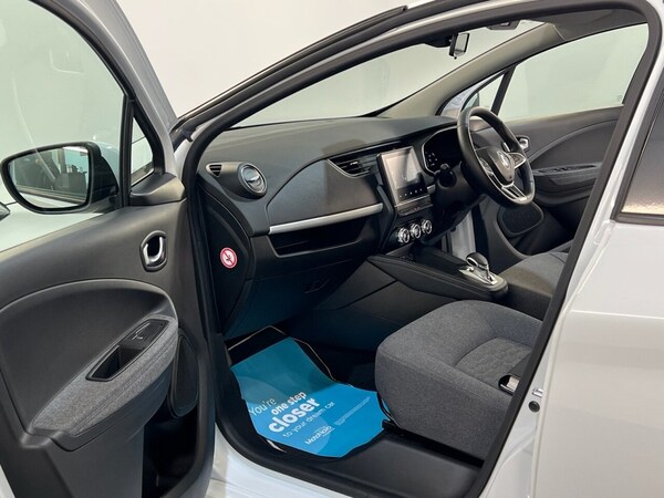 Used Renault Zoe 2022 for sale - 76256572: Photo 23