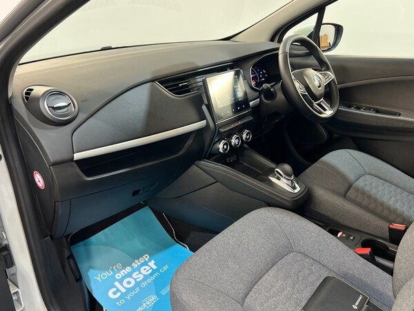 Used Renault Zoe 2022 for sale - 76256572: Photo 24