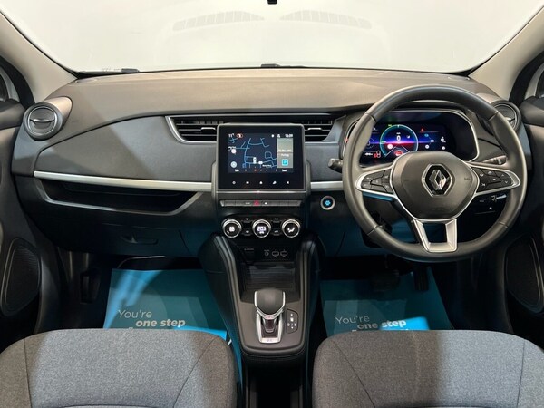 Used Renault Zoe 2022 for sale - 76256572: Photo 27