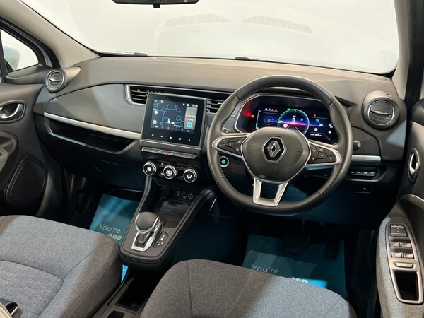 Used Renault Zoe 2022 for sale - 76256572: Photo 28