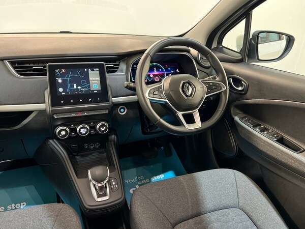 Used Renault Zoe 2022 for sale - 76256572: Photo 29